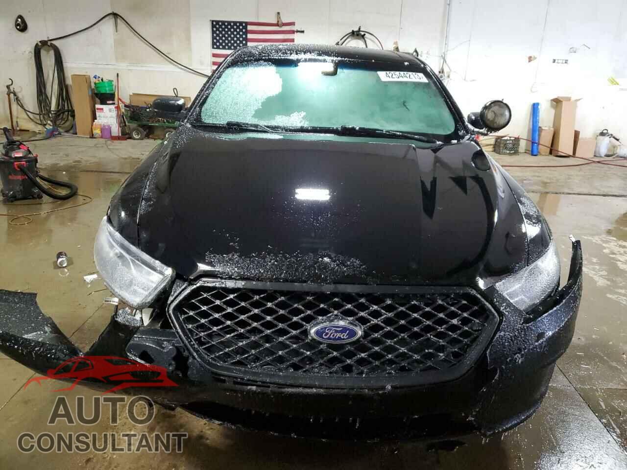 FORD TAURUS 2015 - 1FAHP2MK3FG175578