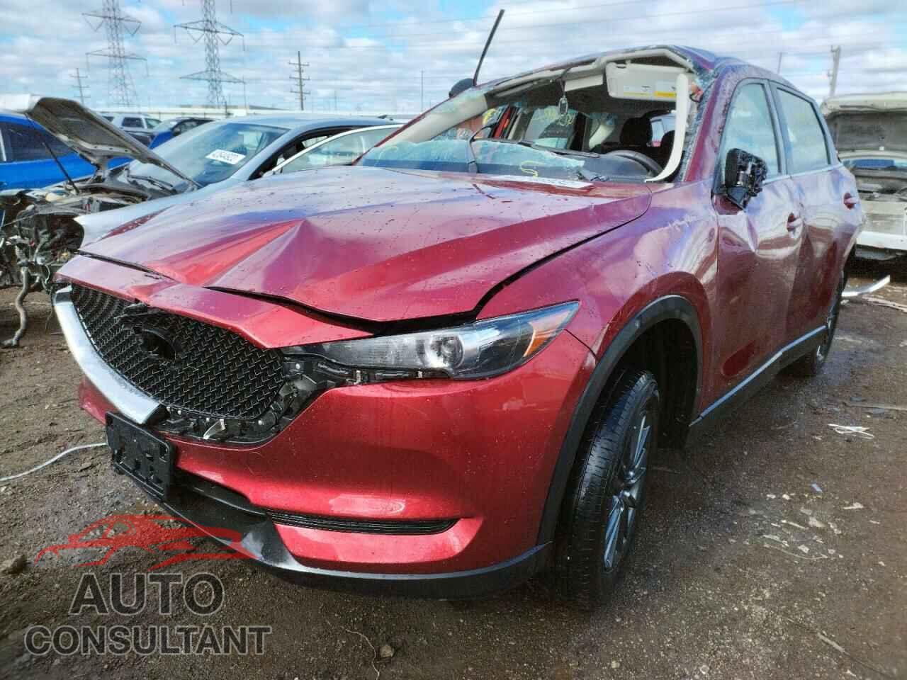MAZDA CX-5 2019 - JM3KFBBMXK0620867