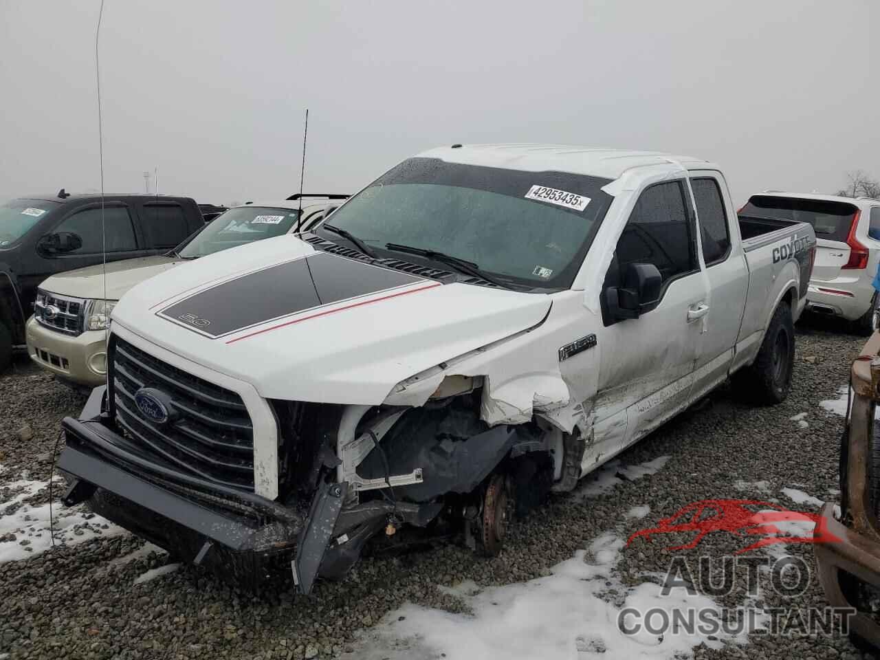 FORD F-150 2015 - 1FTFX1EF3FFB59271