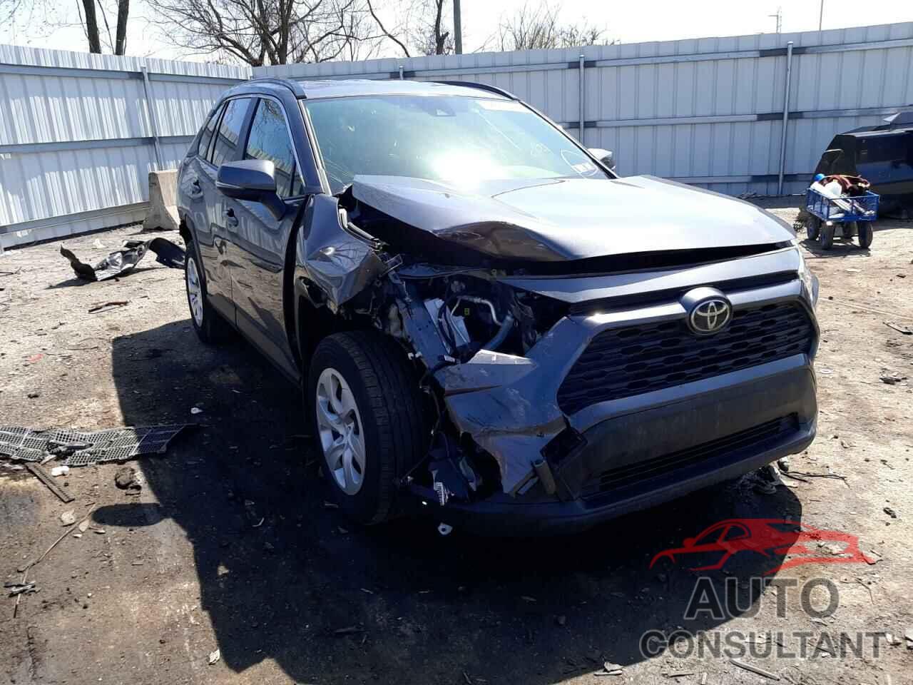 TOYOTA RAV4 2019 - JTMG1RFV7KD013617