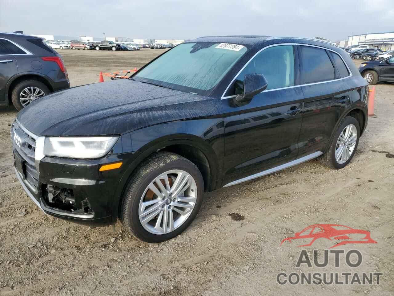 AUDI Q5 2020 - WA1BNAFY0L2062479