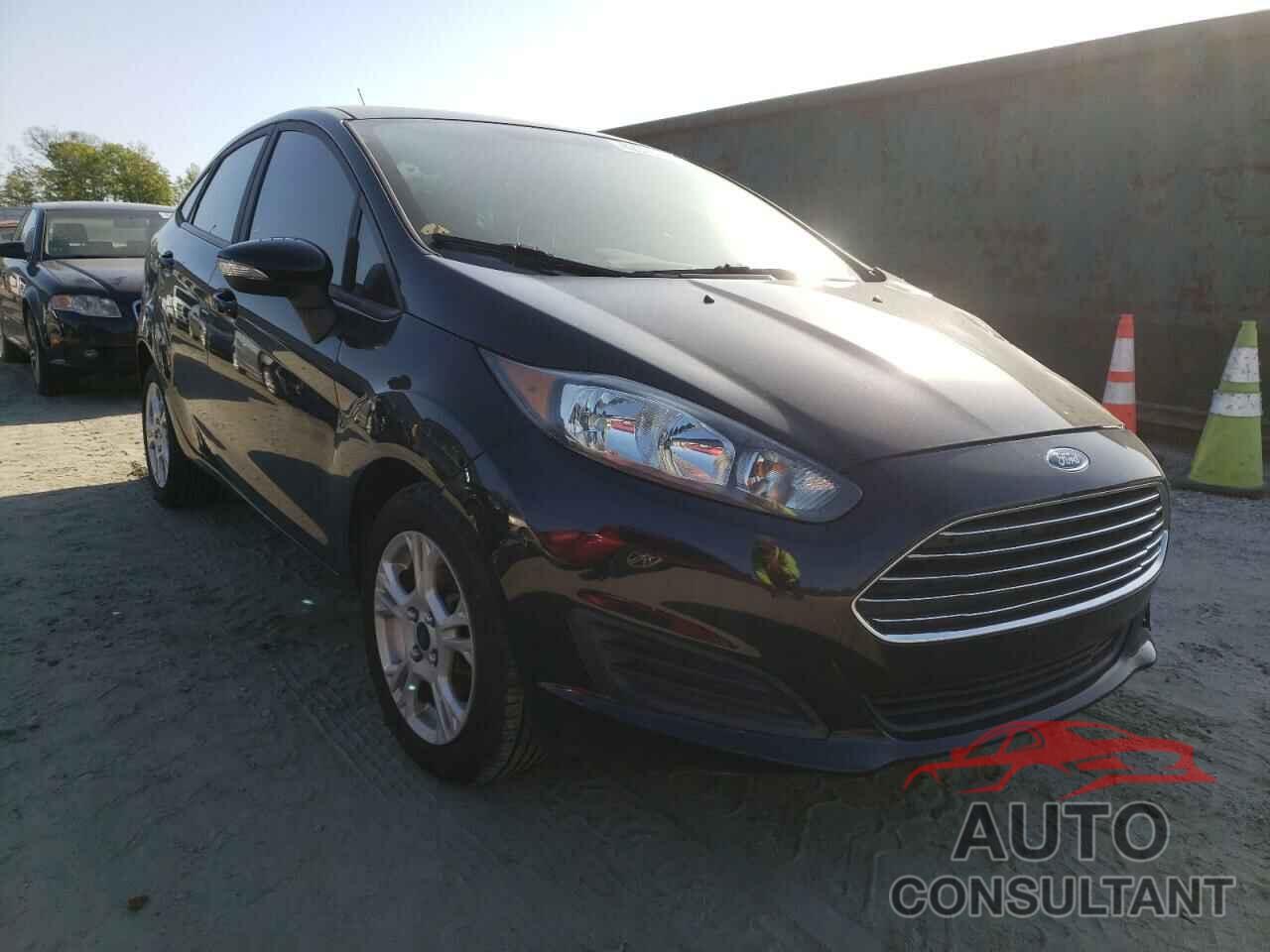FORD FIESTA 2016 - 3FADP4BJ2GM202930