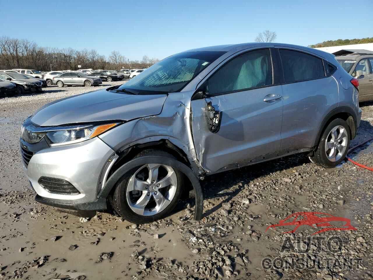 HONDA HR-V 2019 - 3CZRU5H36KM728827