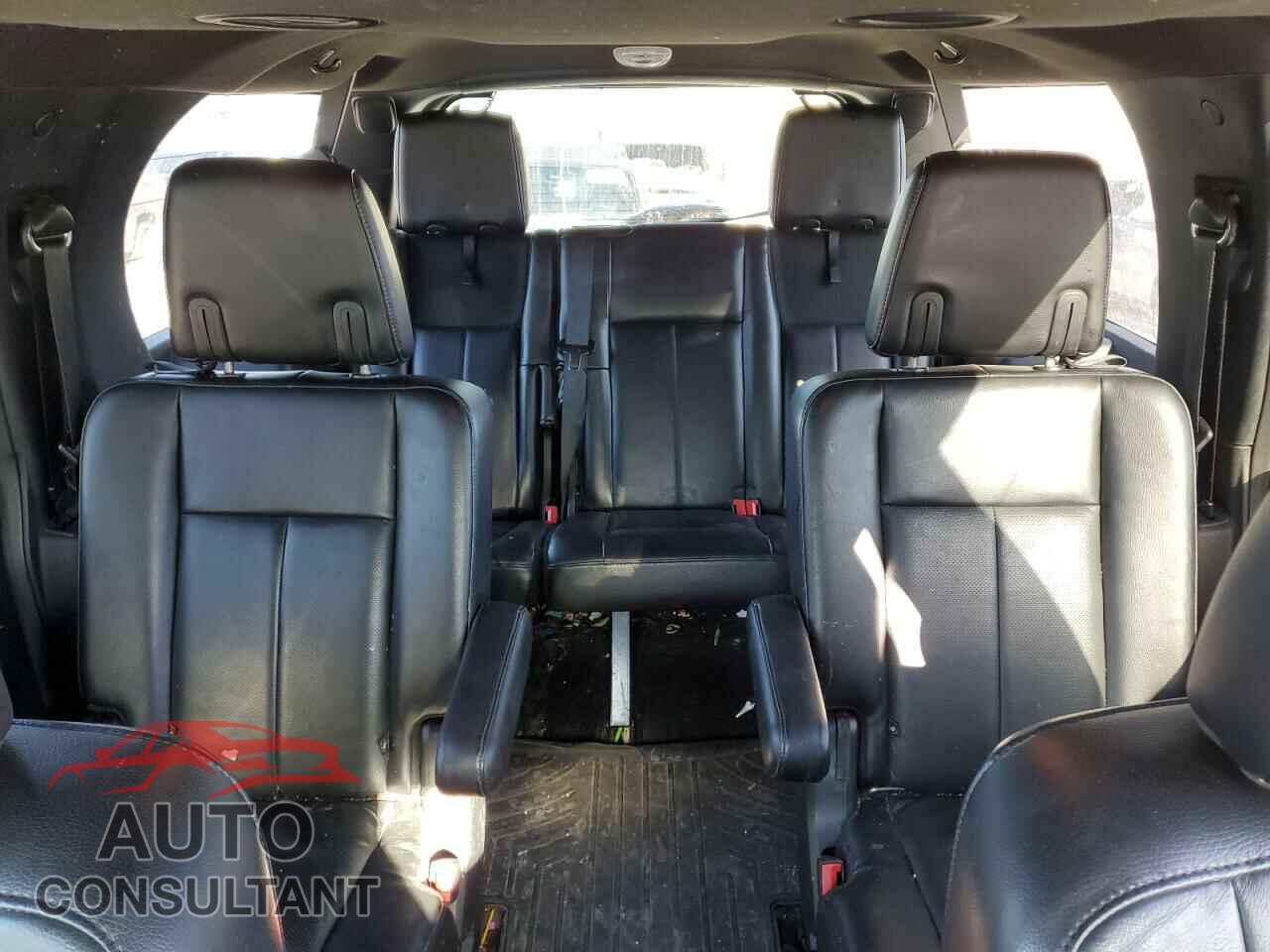 FORD EXPEDITION 2017 - 1FMJK2ATXHEA24545