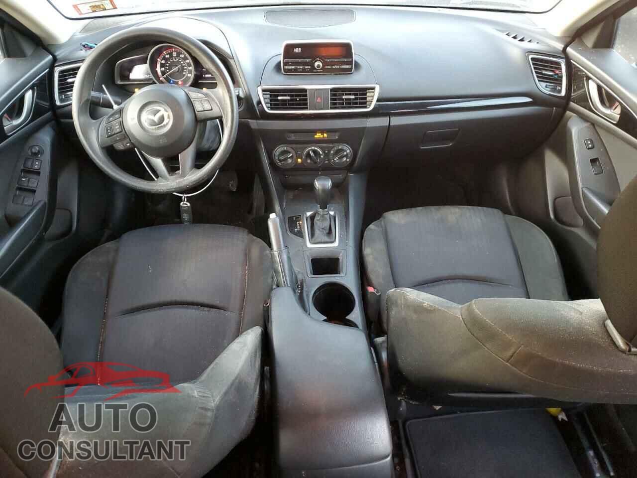 MAZDA 3 2014 - JM1BM1K76E1214392