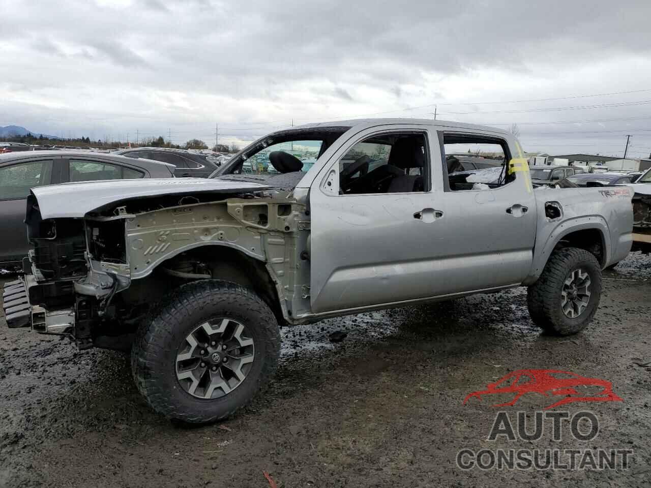 TOYOTA TACOMA 2021 - 3TMCZ5AN3MM428710