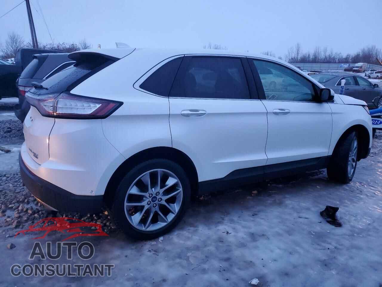 FORD EDGE 2015 - 2FMPK4K98FBB72694