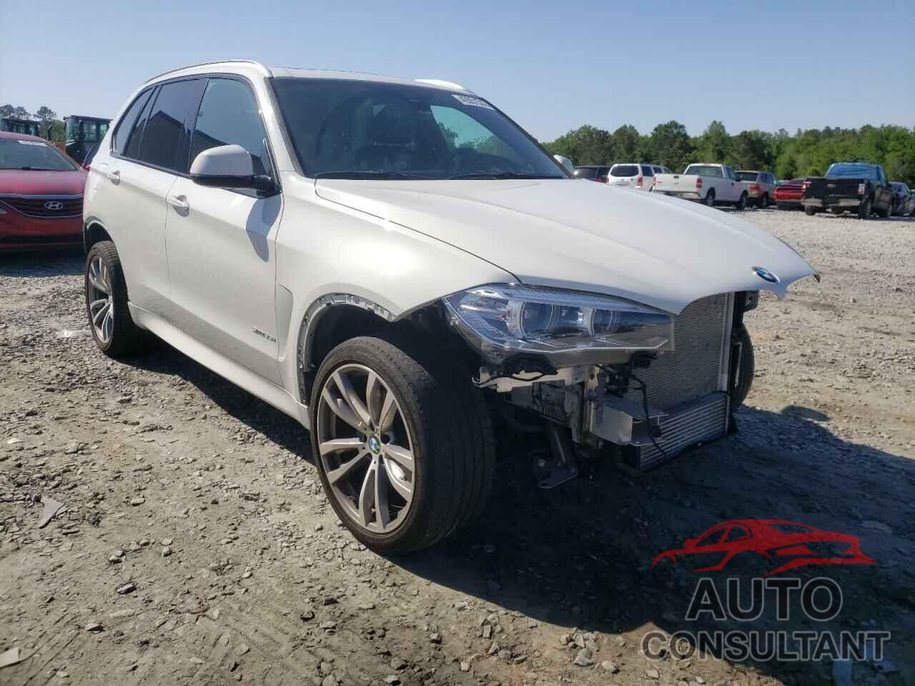 BMW X5 2017 - 5UXKR2C34H0U21973