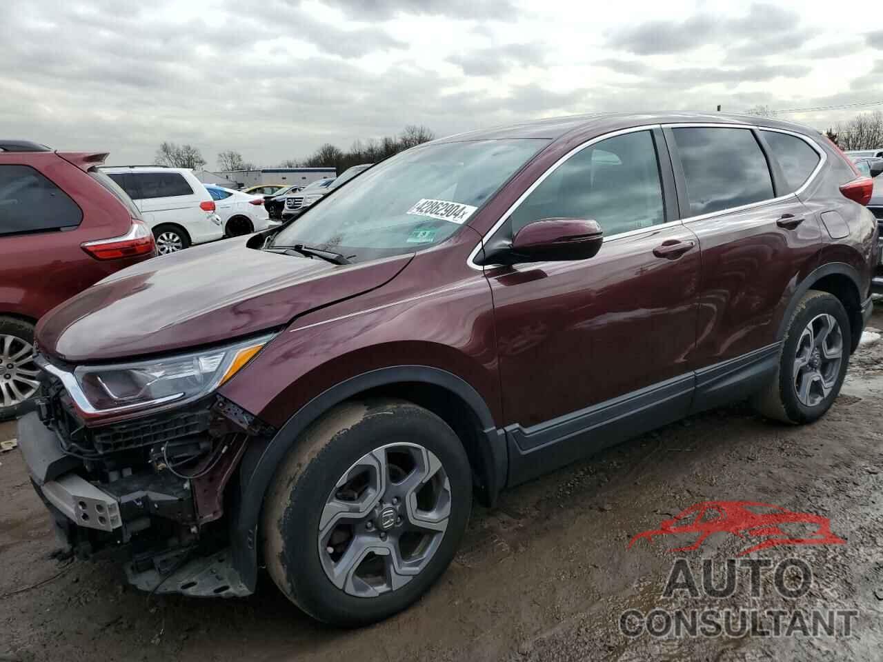 HONDA CRV 2018 - 7FARW2H53JE058337