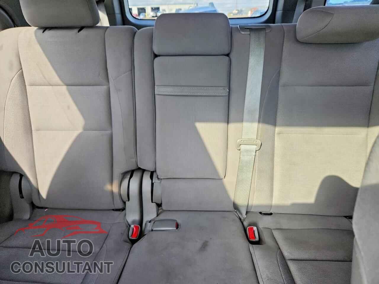 DODGE DURANGO 2011 - 1D4SE4GT7BC705092