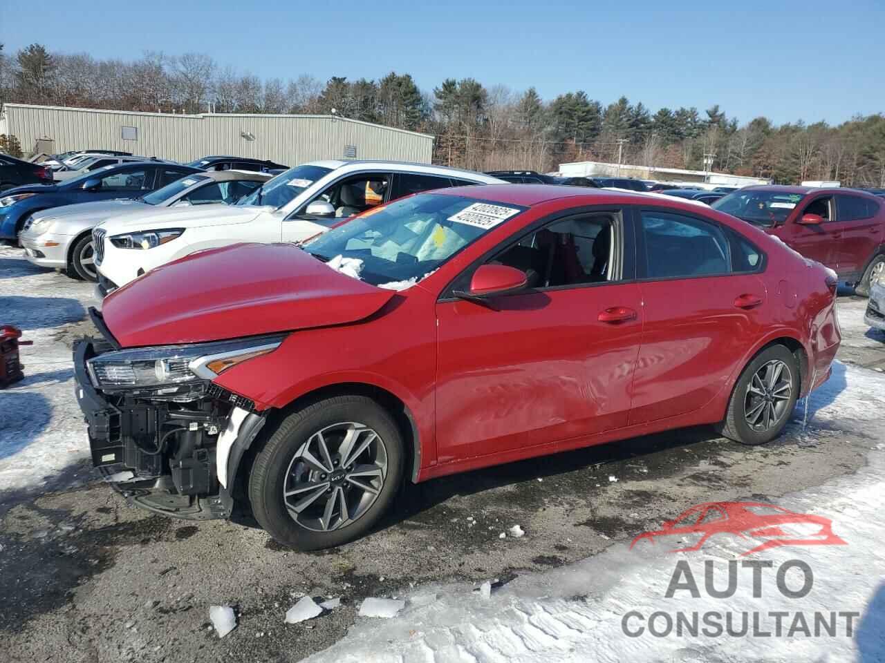 KIA FORTE 2023 - 3KPF24AD4PE583641