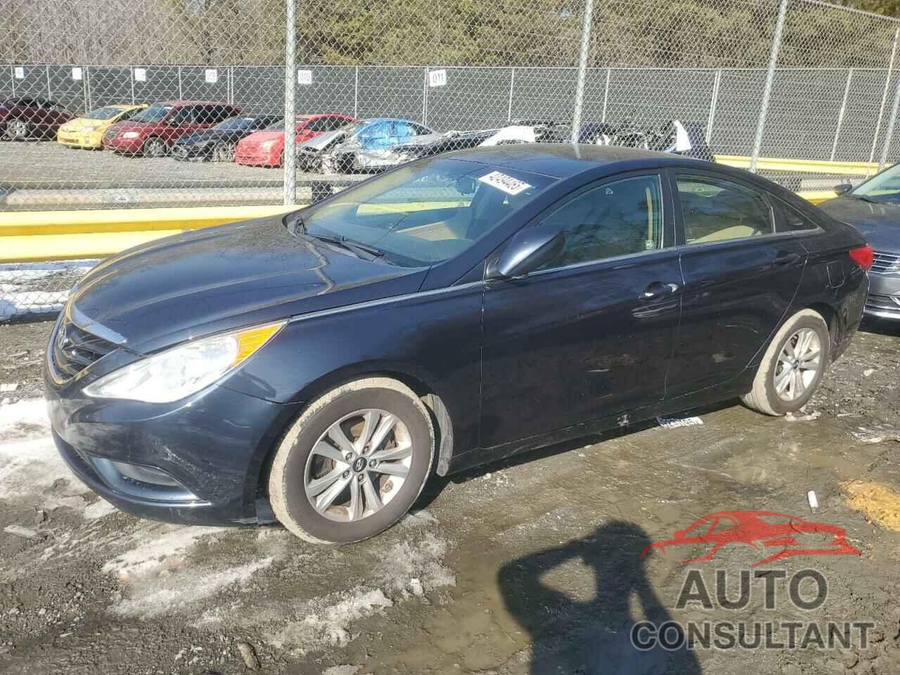 HYUNDAI SONATA 2012 - 5NPEB4AC4CH372934