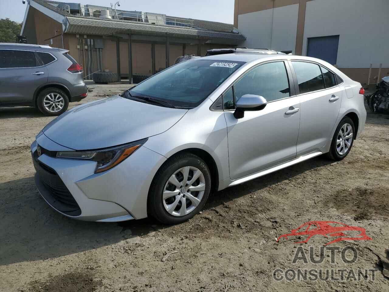 TOYOTA COROLLA 2023 - 5YFB4MDEXPP039835