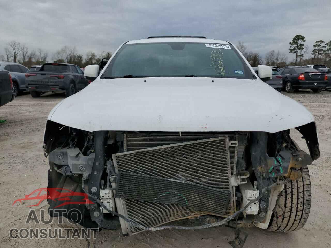 DODGE DURANGO 2017 - 1C4RDHDG3HC888660