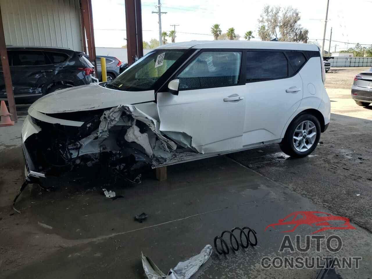 KIA SOUL 2023 - KNDJ23AU1P7874912