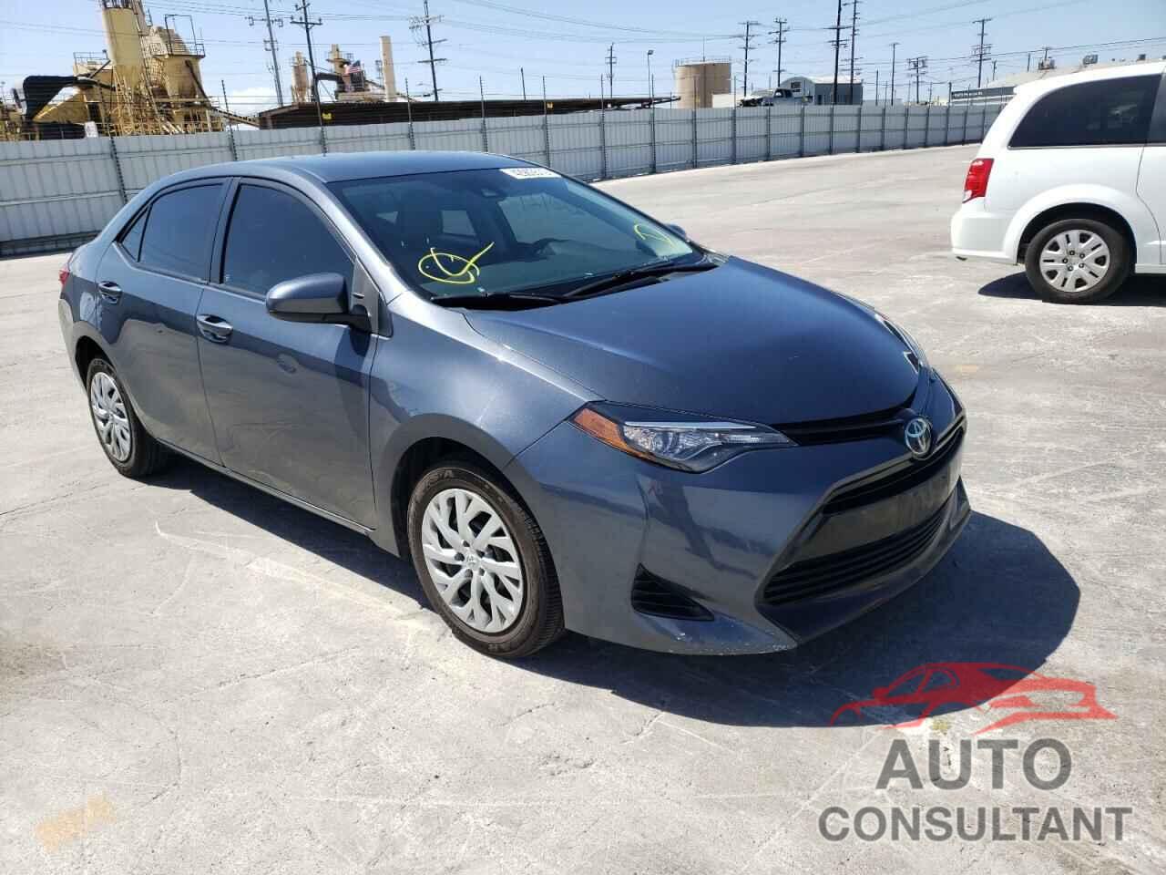 TOYOTA COROLLA 2017 - 5YFBURHEXHP646648