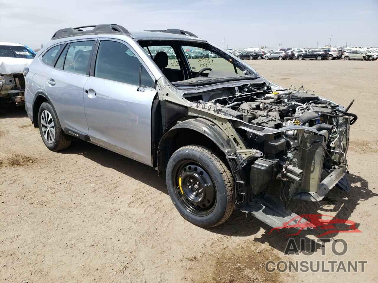 SUBARU LEGACY 2020 - 4S4BTAAC3L3263709