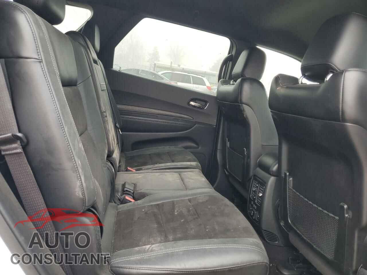DODGE DURANGO 2022 - 1C4RDJDG3NC183134
