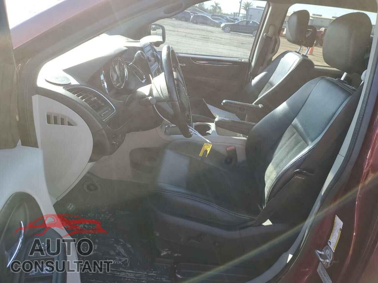DODGE CARAVAN 2017 - 2C4RDGCG1HR596363