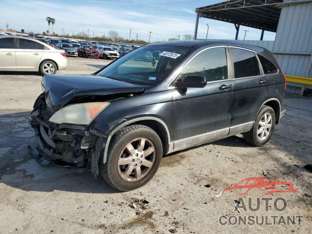 HONDA CRV 2009 - 5J6RE38769L022621
