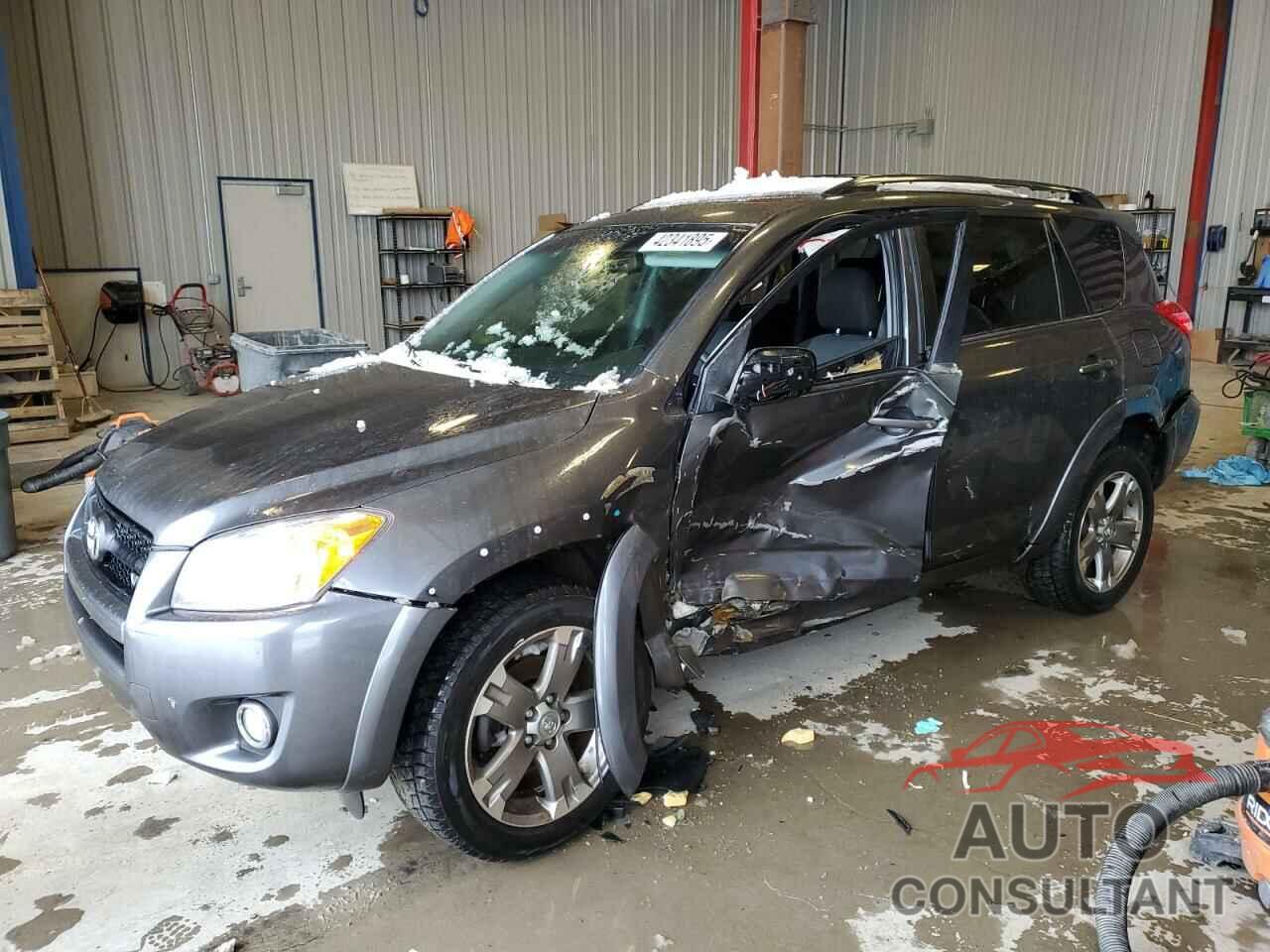 TOYOTA RAV4 2011 - JTMRK4DV2B5100699