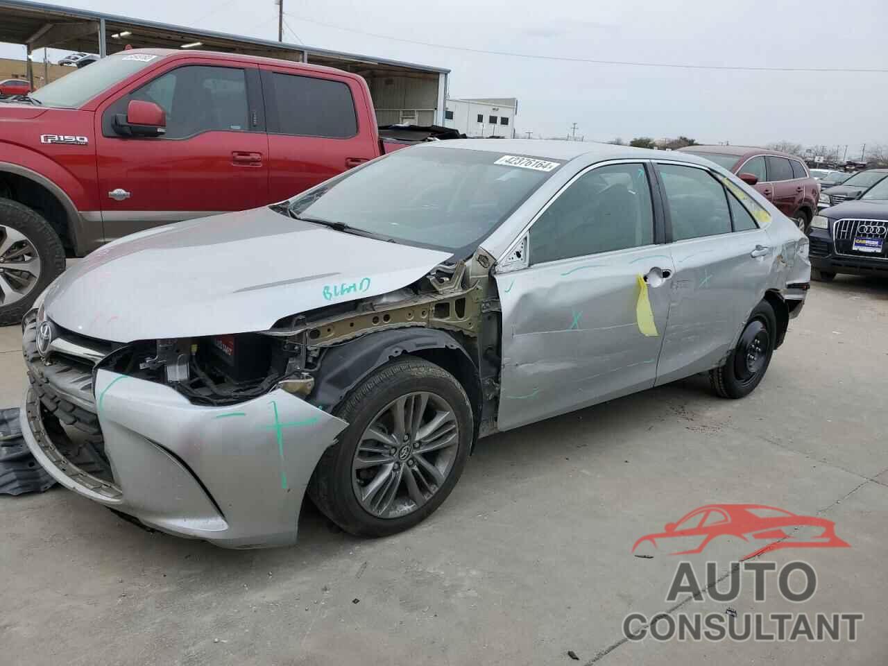 TOYOTA CAMRY 2017 - 4T1BF1FK9HU357425