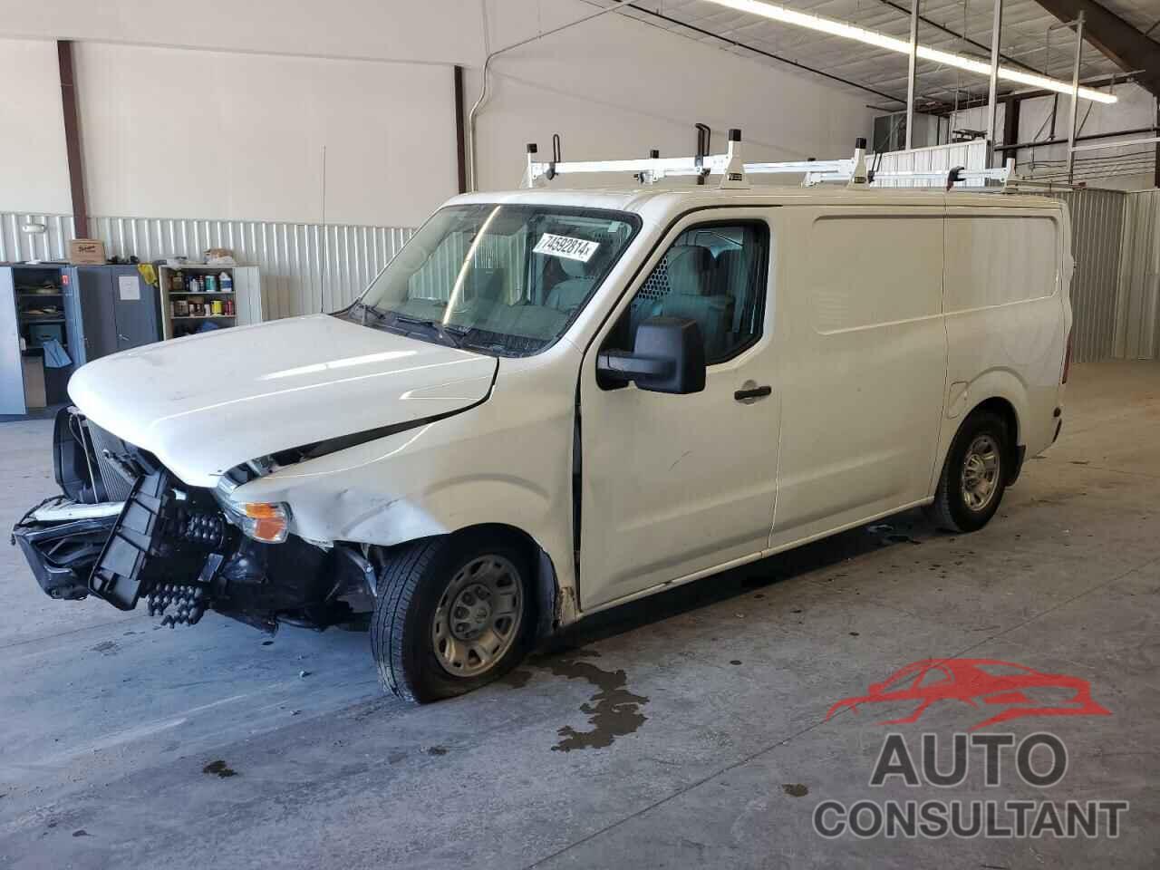 NISSAN NV 2021 - 1N6BF0KM2MN806323