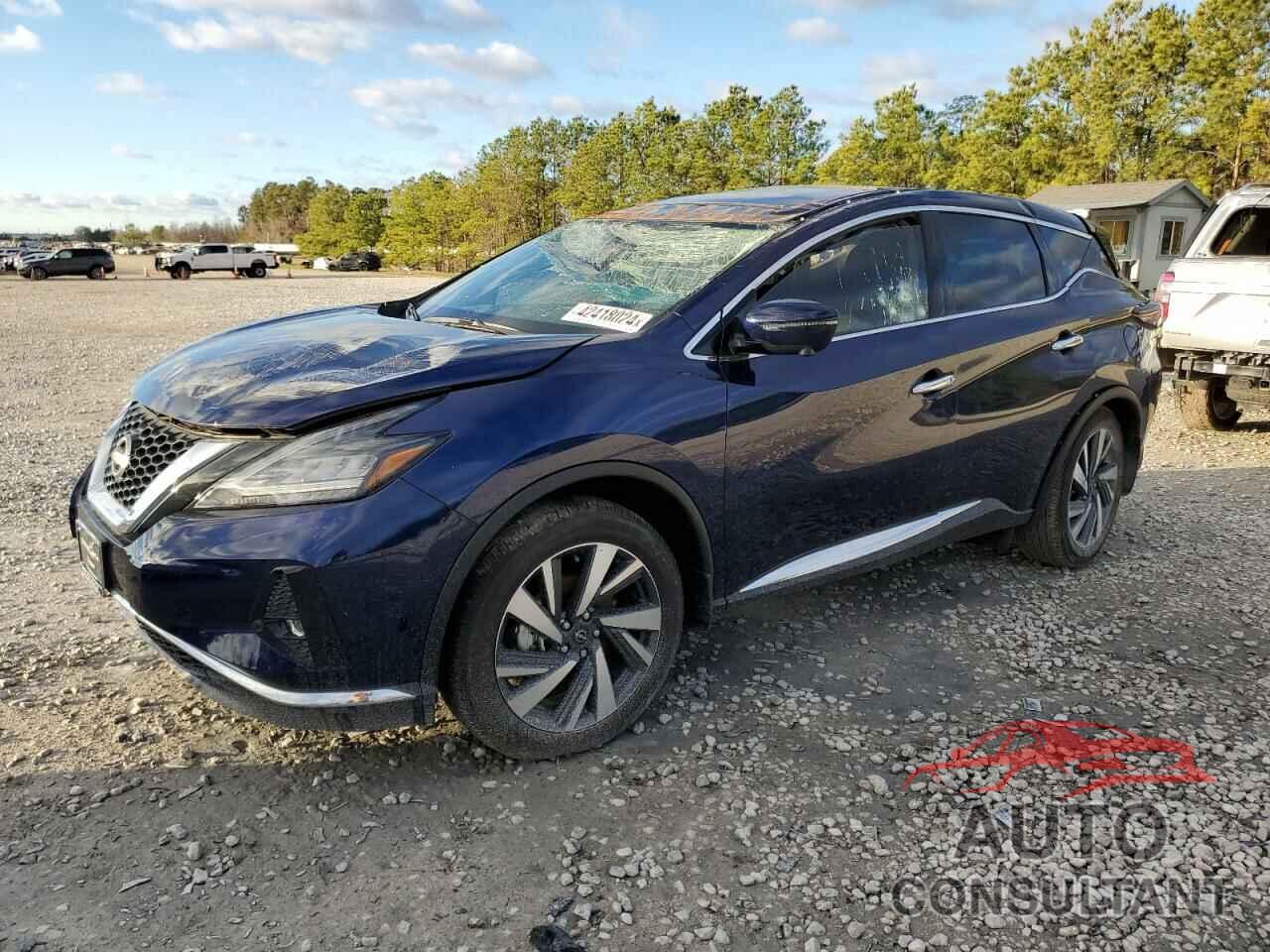 NISSAN MURANO 2024 - 5N1AZ2CJ3RC104306