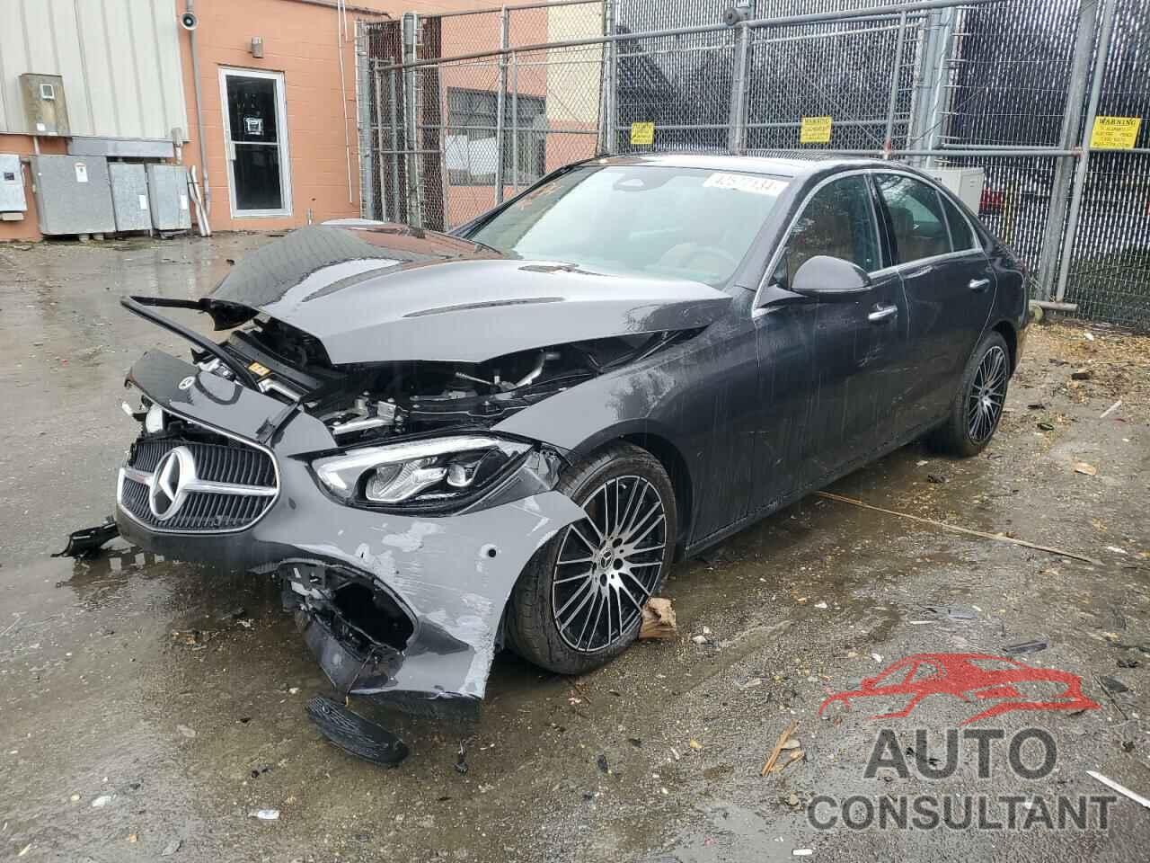 MERCEDES-BENZ C-CLASS 2023 - W1KAF4HB2PR125433