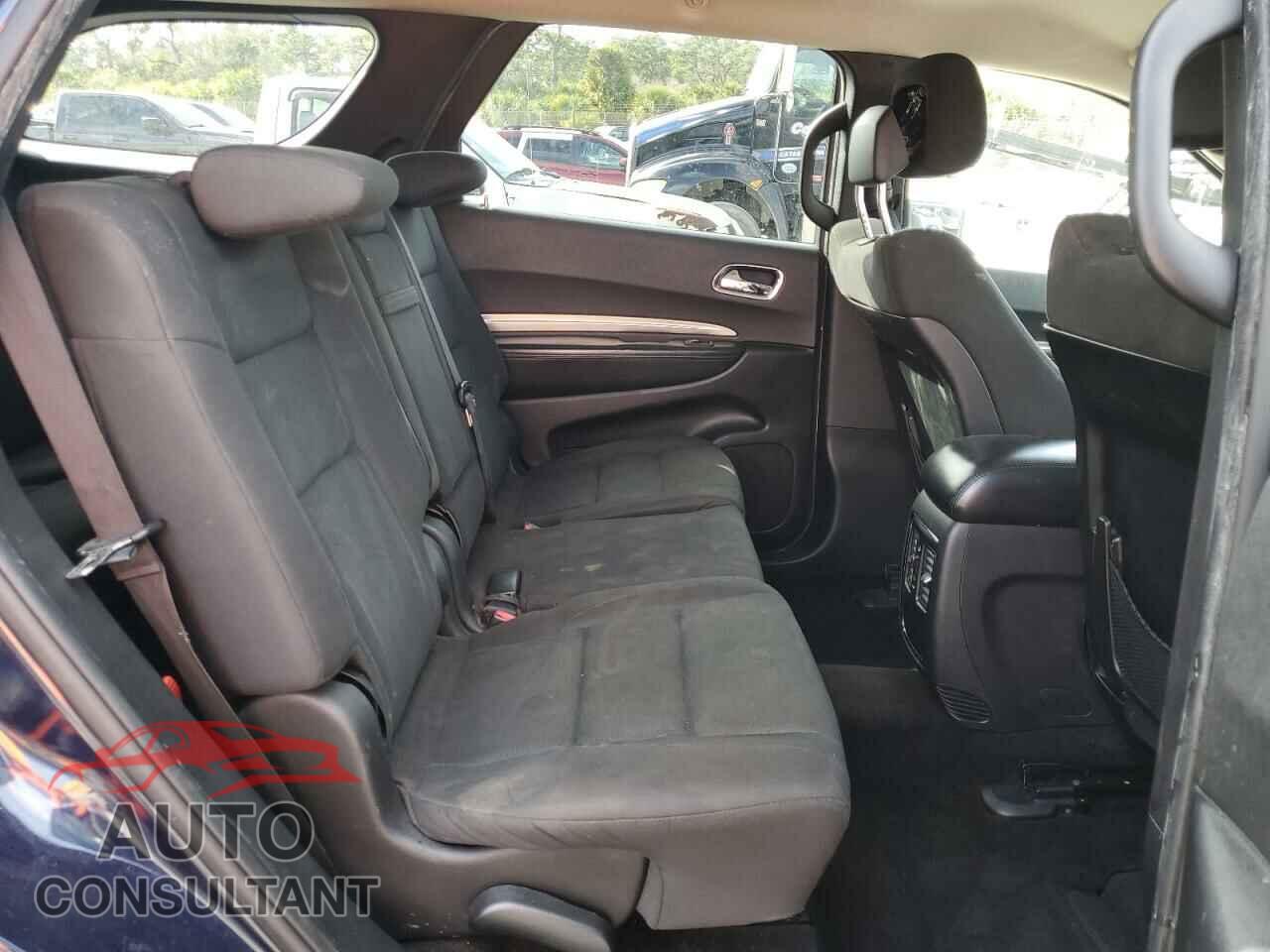 DODGE DURANGO 2013 - 1C4RDHAGXDC551143