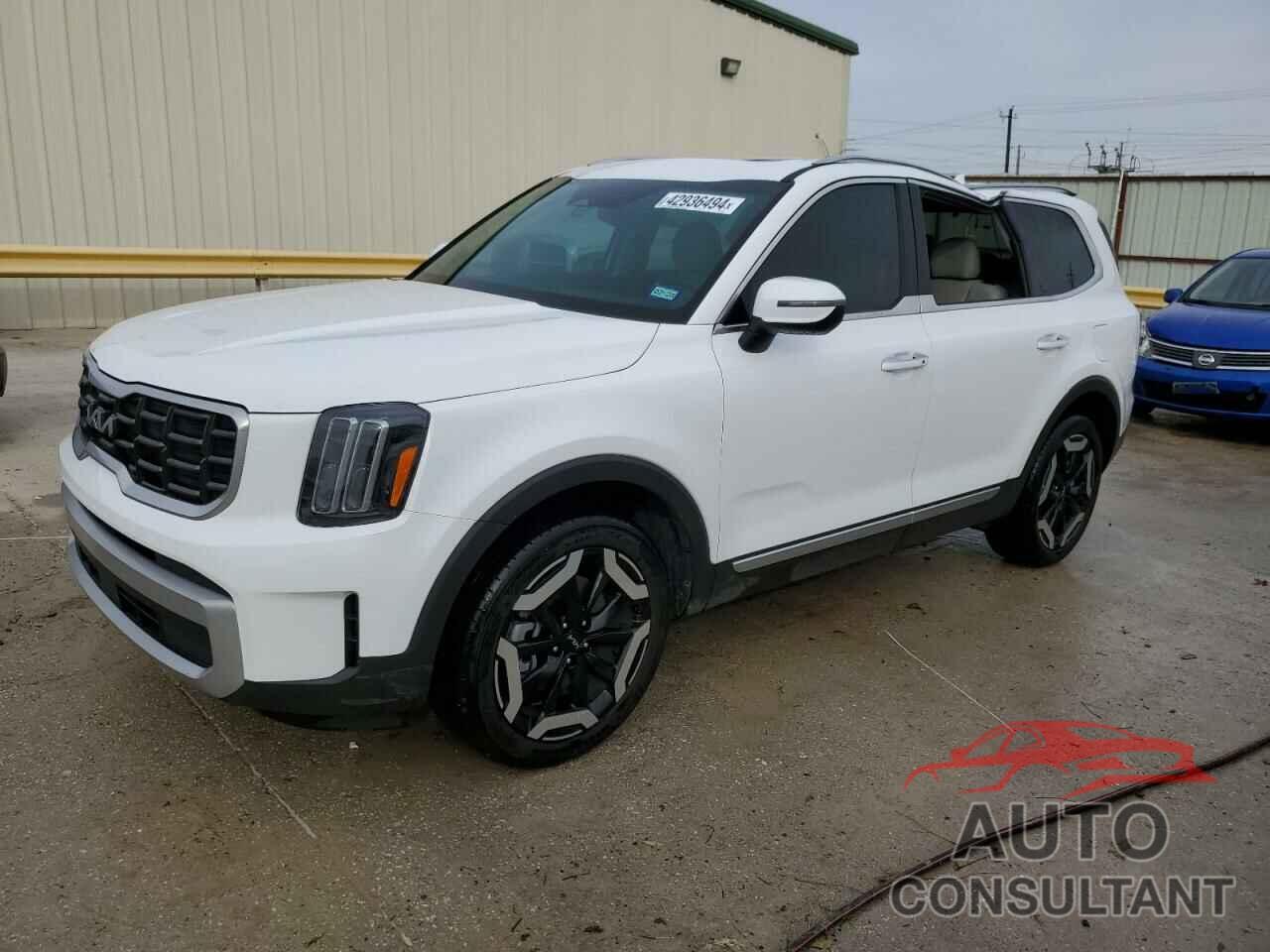 KIA TELLURIDE 2023 - 5XYP64GC8PG376793