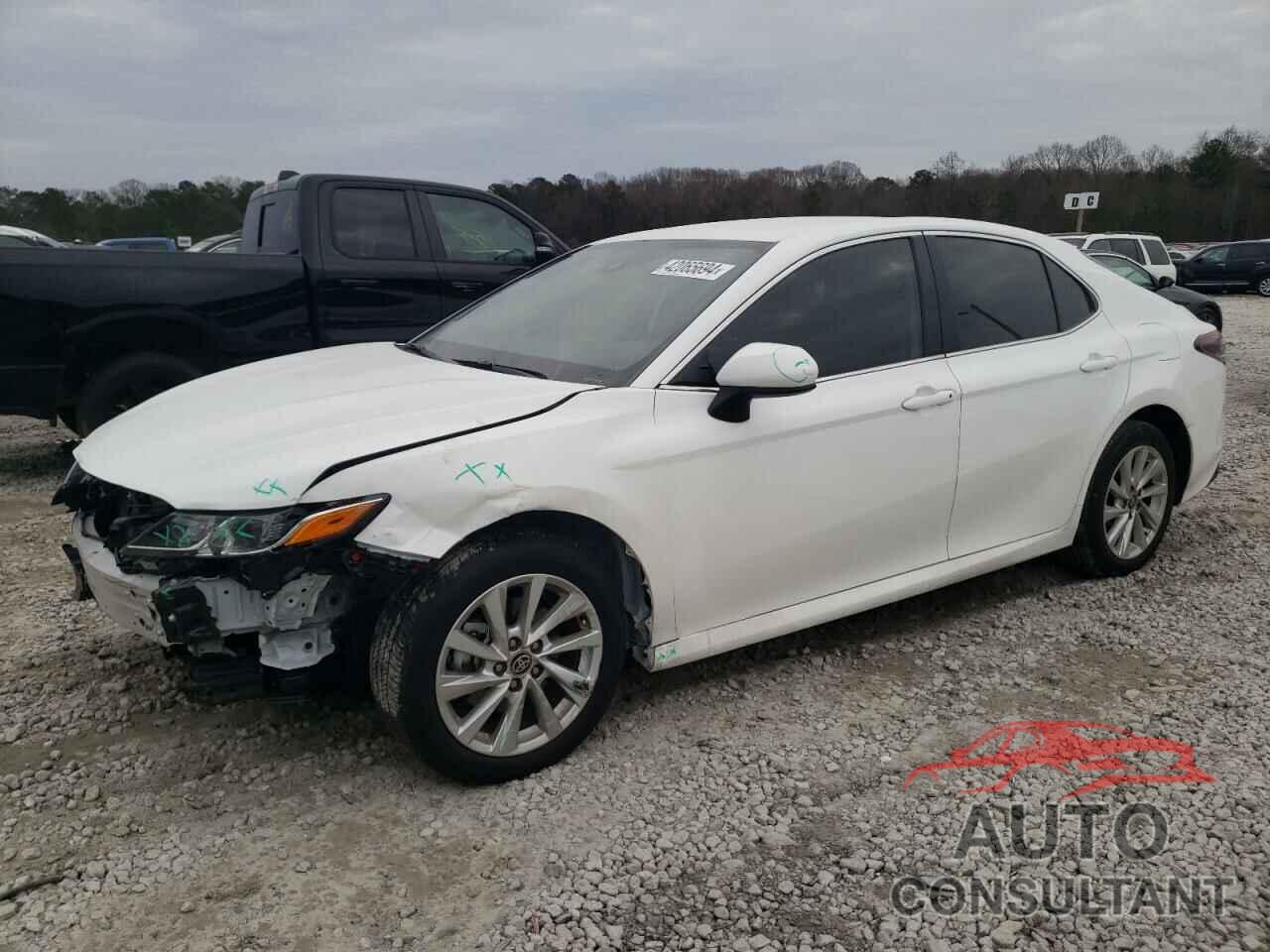 TOYOTA CAMRY 2024 - 4T1C11AK8RU195167