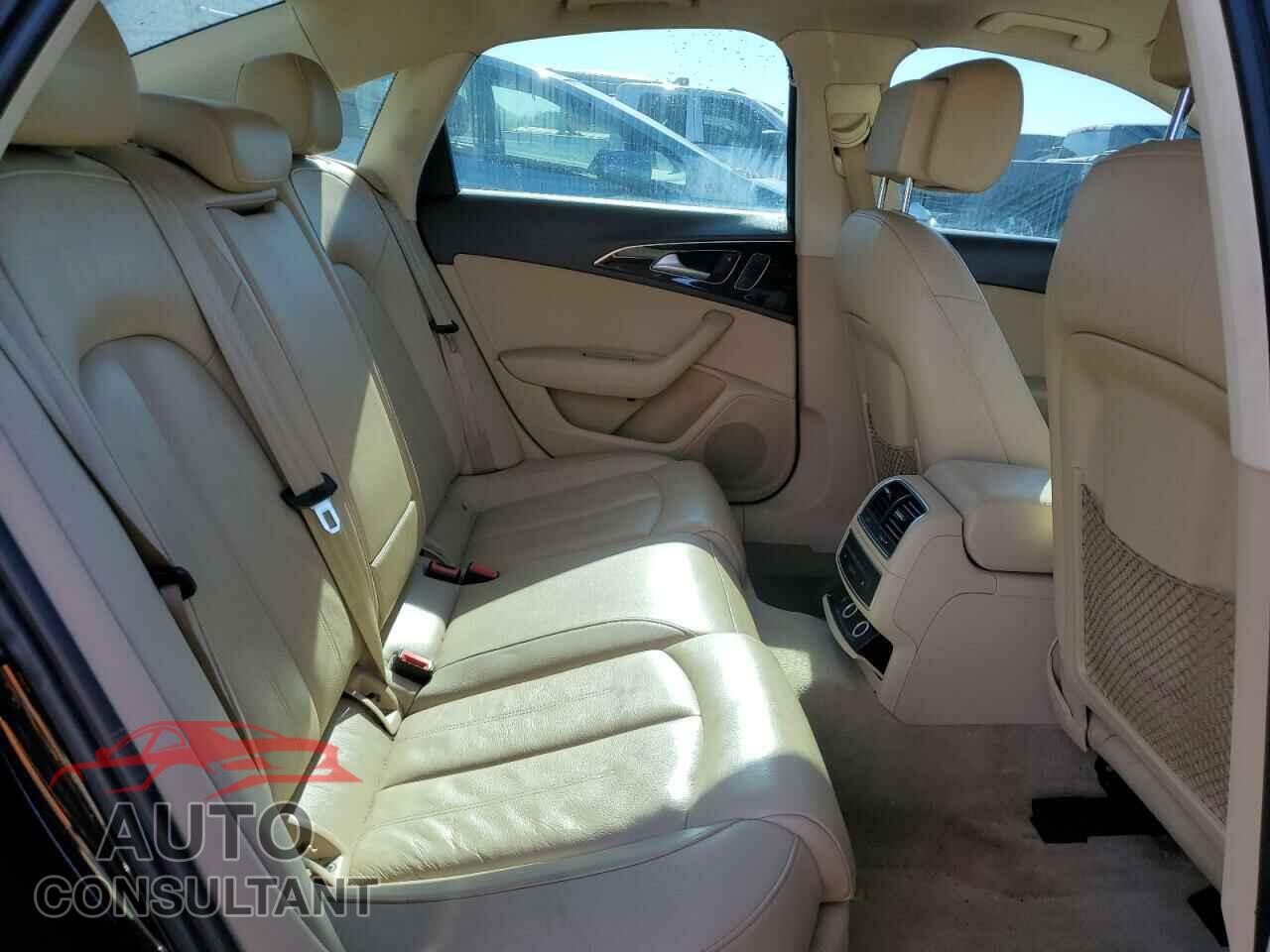 AUDI A6 2013 - WAUGFAFC6DN056017