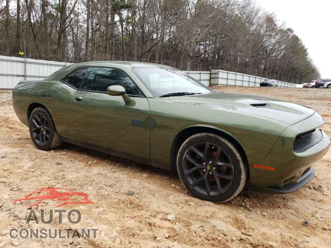 DODGE CHALLENGER 2020 - 2C3CDZAGXLH214726