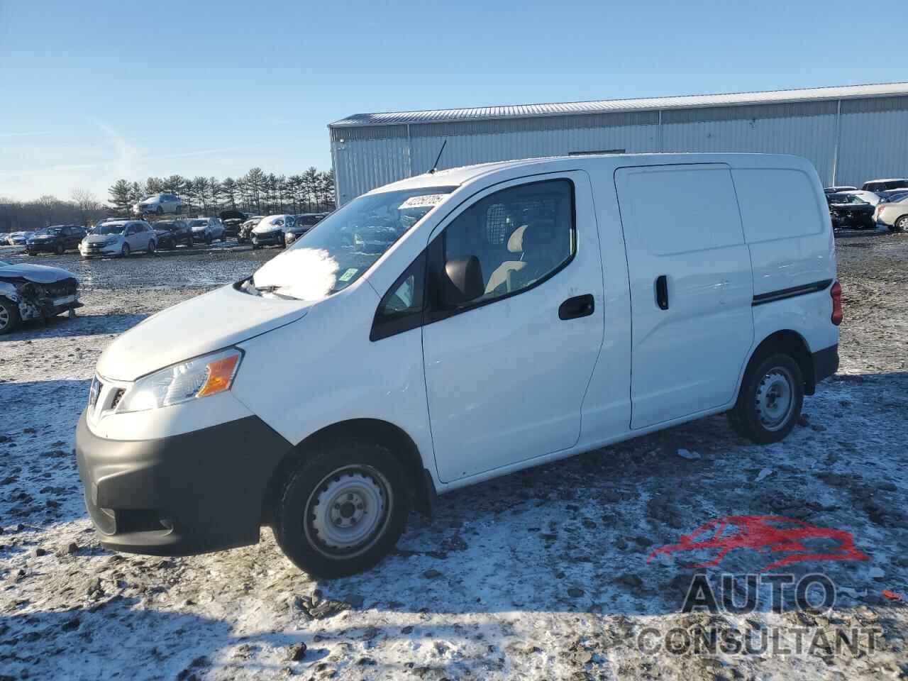 NISSAN NV 2019 - 3N6CM0KN6KK700656
