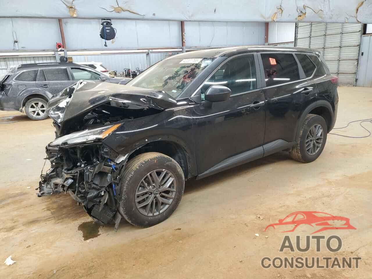 NISSAN ROGUE 2024 - 5N1BT3AB4RC691428