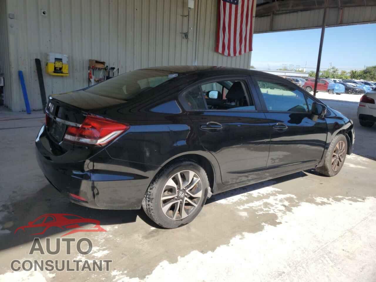 HONDA CIVIC 2015 - 19XFB2F81FE054789