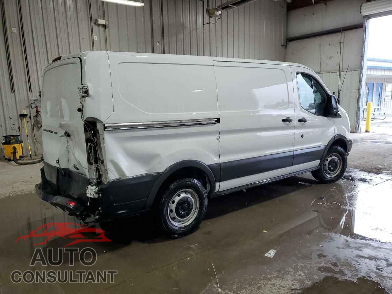 FORD TRANSIT 2017 - 1FTYE1YM0HKA42072