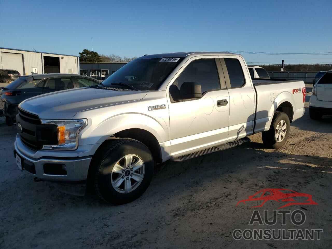 FORD F-150 2018 - 1FTEX1EP1JKE68774