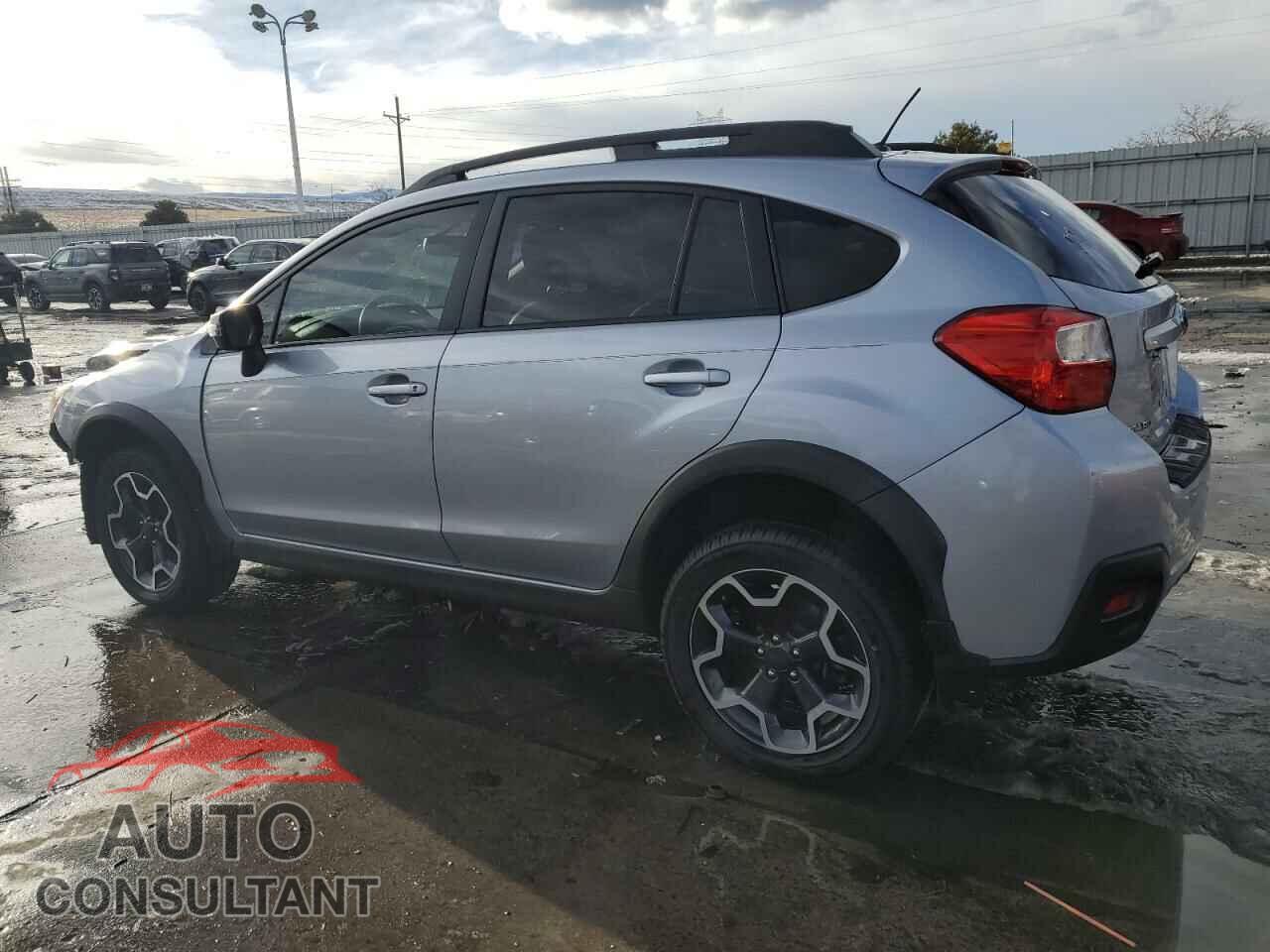 SUBARU XV 2015 - JF2GPAMC0F8294841
