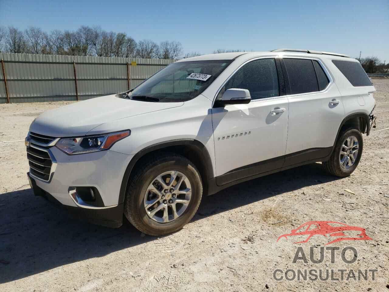 CHEVROLET TRAVERSE 2021 - 1GNERGKW0MJ267099