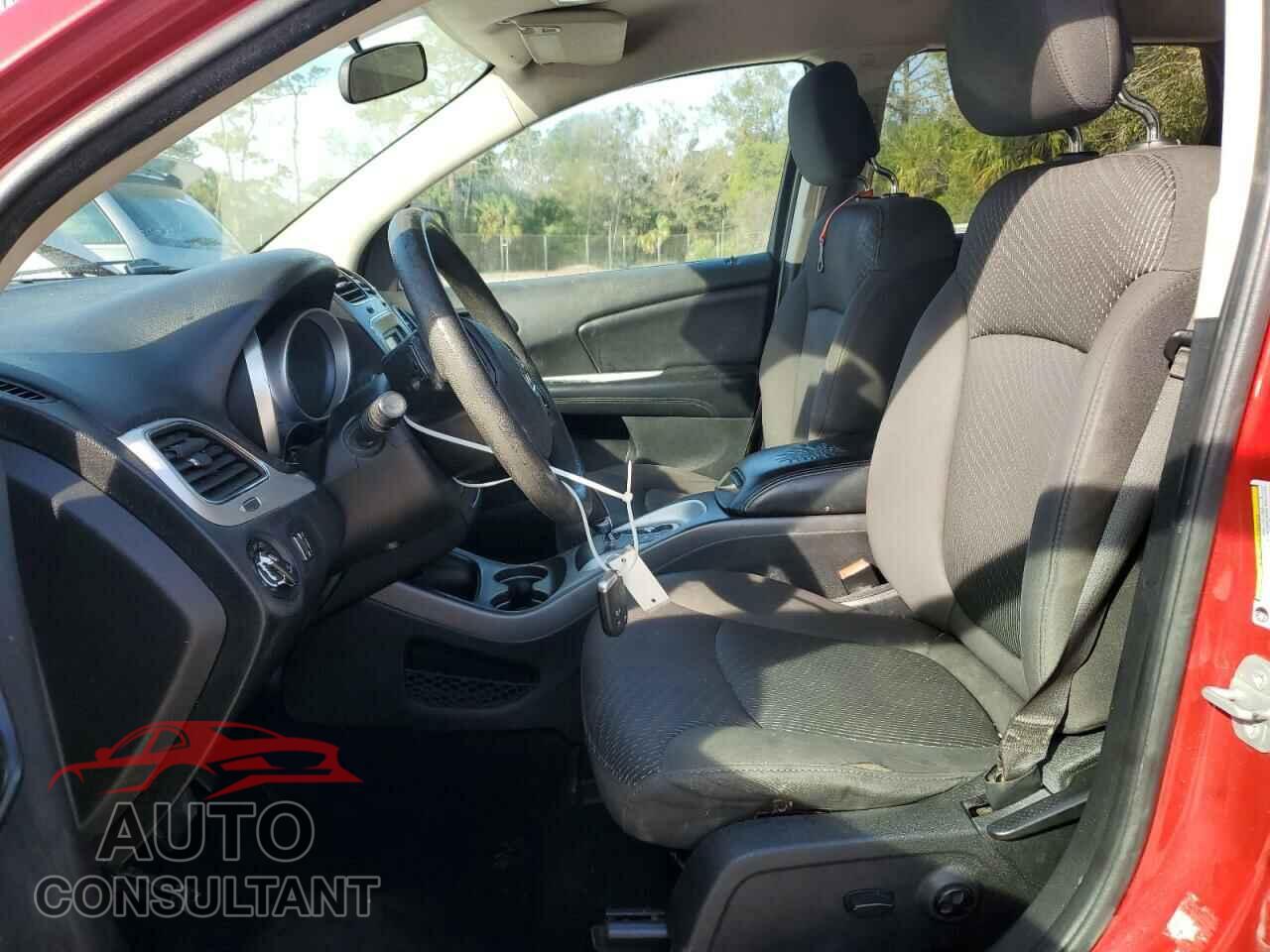 DODGE JOURNEY 2015 - 3C4PDCBB1FT595164