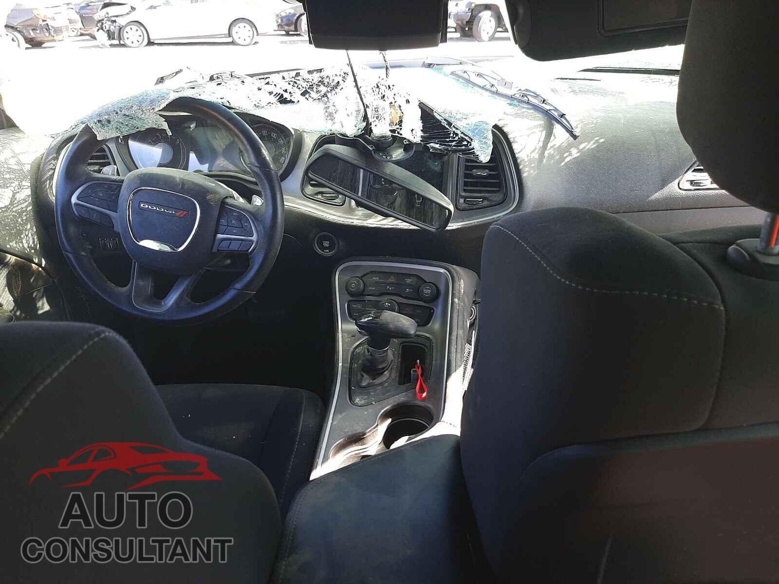 DODGE CHALLENGER 2019 - 2C3CDZBT9KH659596
