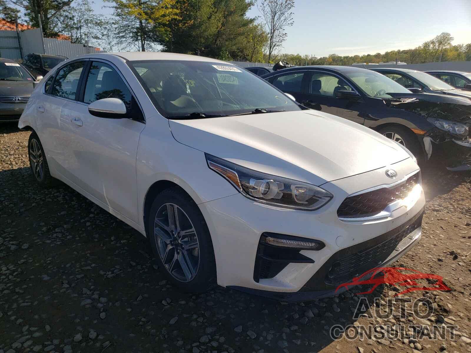 KIA FORTE 2019 - 3KPF54ADXKE121388