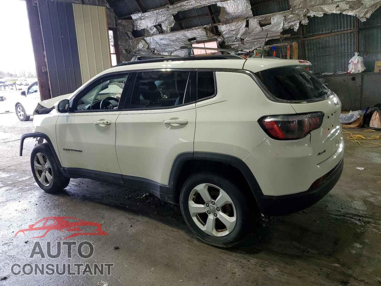 JEEP COMPASS 2019 - 3C4NJDBB2KT593455