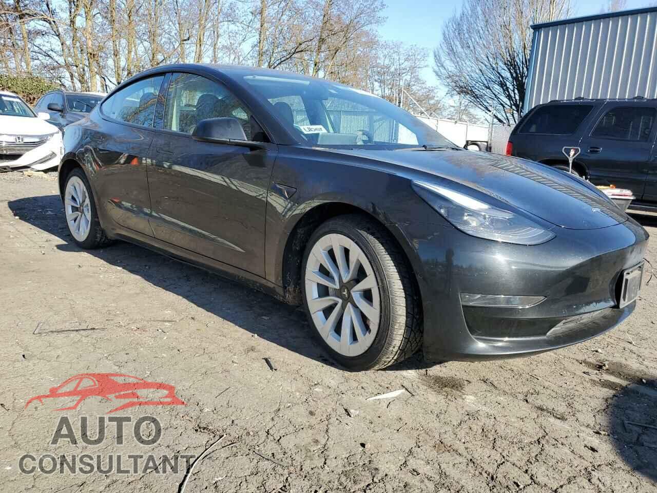 TESLA MODEL 3 2022 - 5YJ3E1EA5NF369662
