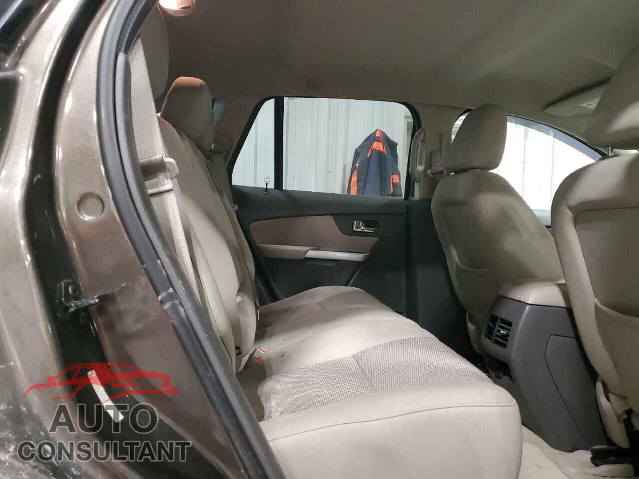FORD EDGE 2011 - 2FMDK4JC3BBA59763