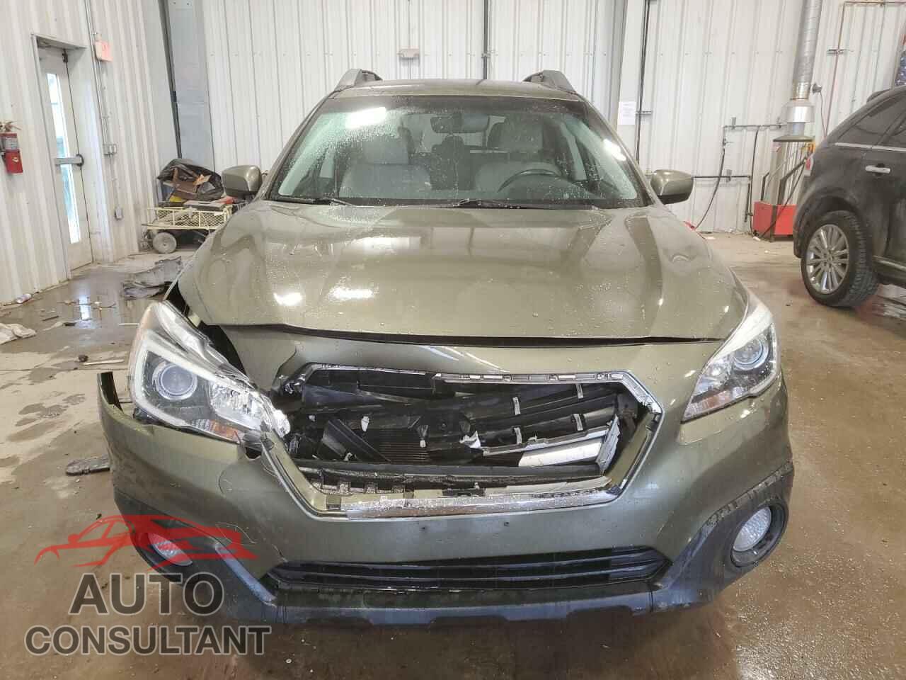 SUBARU OUTBACK 2017 - 4S4BSACC4H3376589