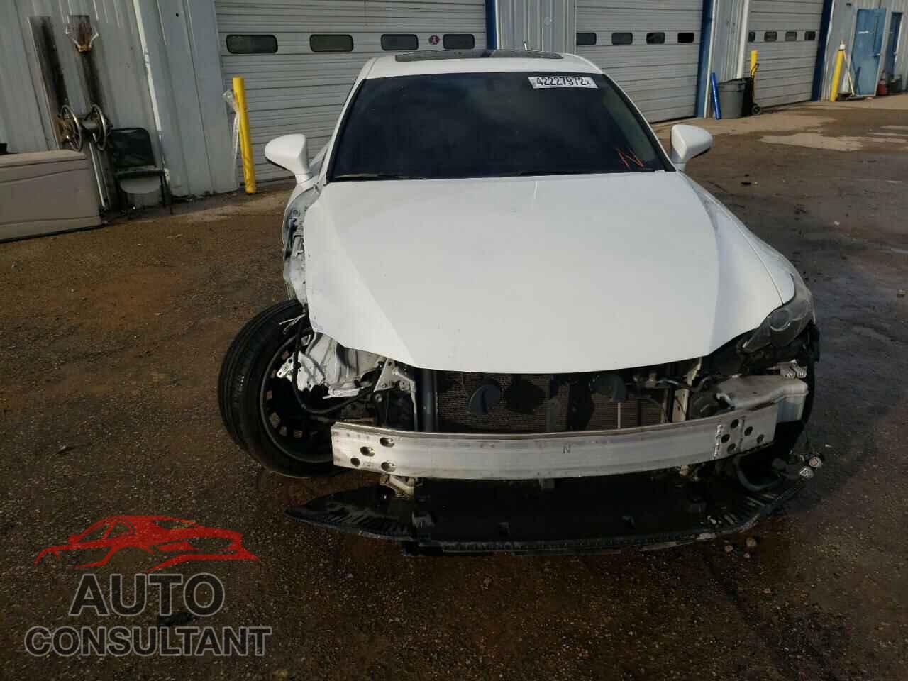 LEXUS IS 2014 - JTHBF1D29E5013492