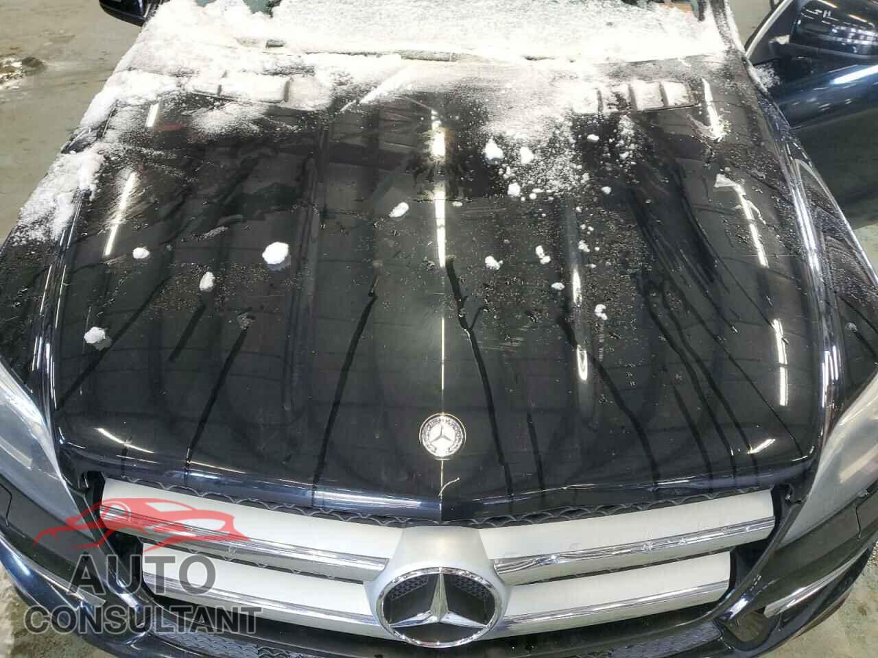 MERCEDES-BENZ GL-CLASS 2013 - 4JGDF7CE0DA205541